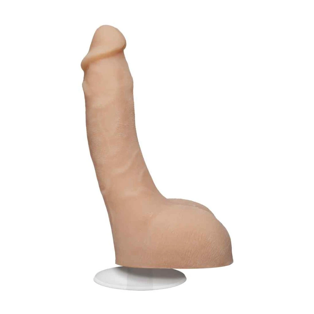 Lulu Of Leolulu - Ultraskyn Cock With Removable Vac-U-Loc 20.5cm 1 Lulu Of Leolulu - Ultraskyn Cock With Removable Vac-U-Loc 20.5cm