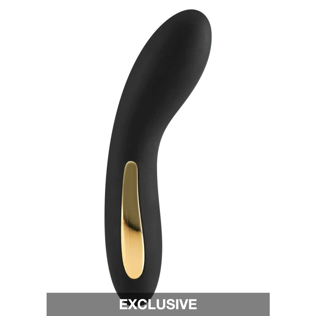 ToyJoy Luminate - G-Spot Vibrator Black 3 ToyJoy Luminate - G-Spot Vibrator Black – Bild 3