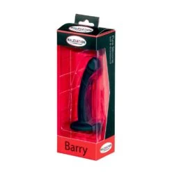 Malesation Barry Black Dildo -Sexspielzeug malesation barry black dildo3