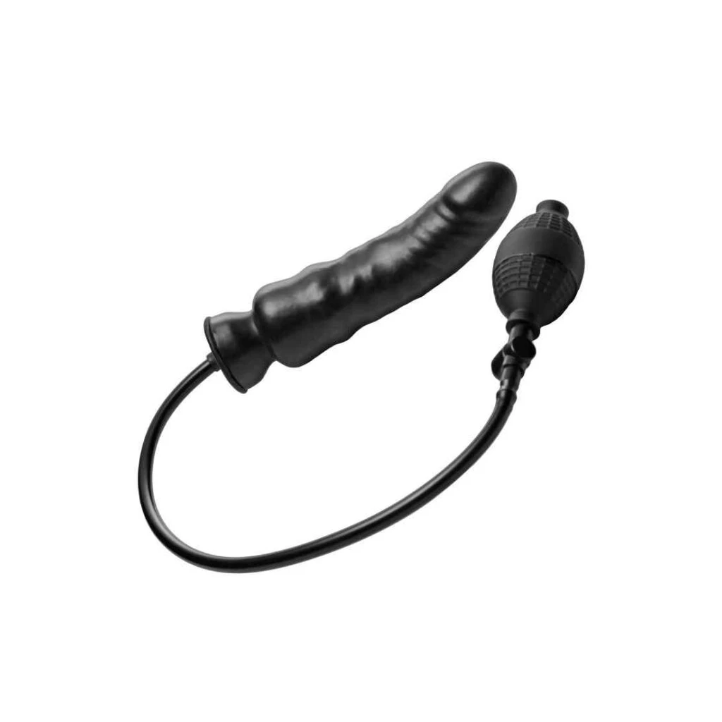 XR Brands Master Series - Renegade Inflatable Dildo 1 XR Brands Master Series - Renegade Inflatable Dildo