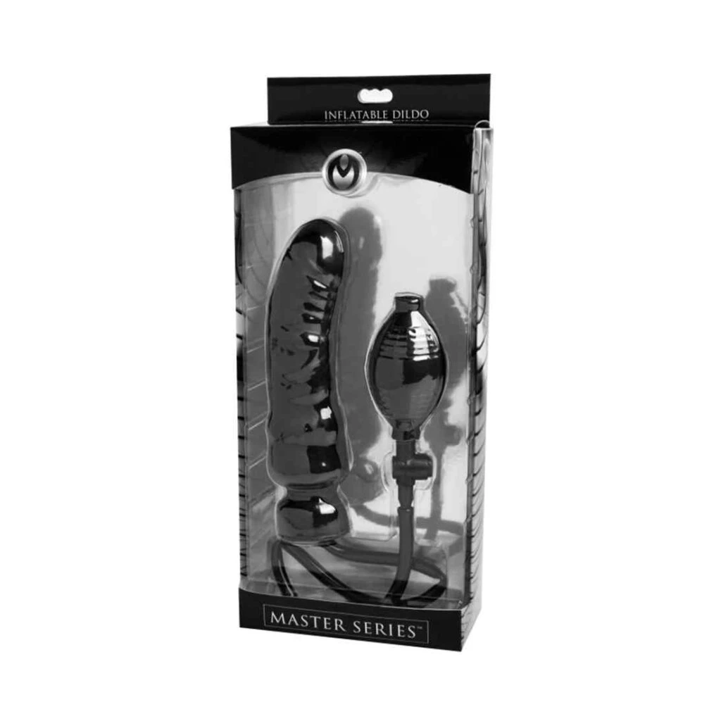 XR Brands Master Series - Renegade Inflatable Dildo 2 XR Brands Master Series - Renegade Inflatable Dildo – Bild 2