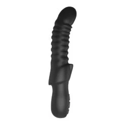 Dream Toys Midnight Magic - Typhon Dual Vibrator -Sexspielzeug midnight magic typhon dual vibrator3