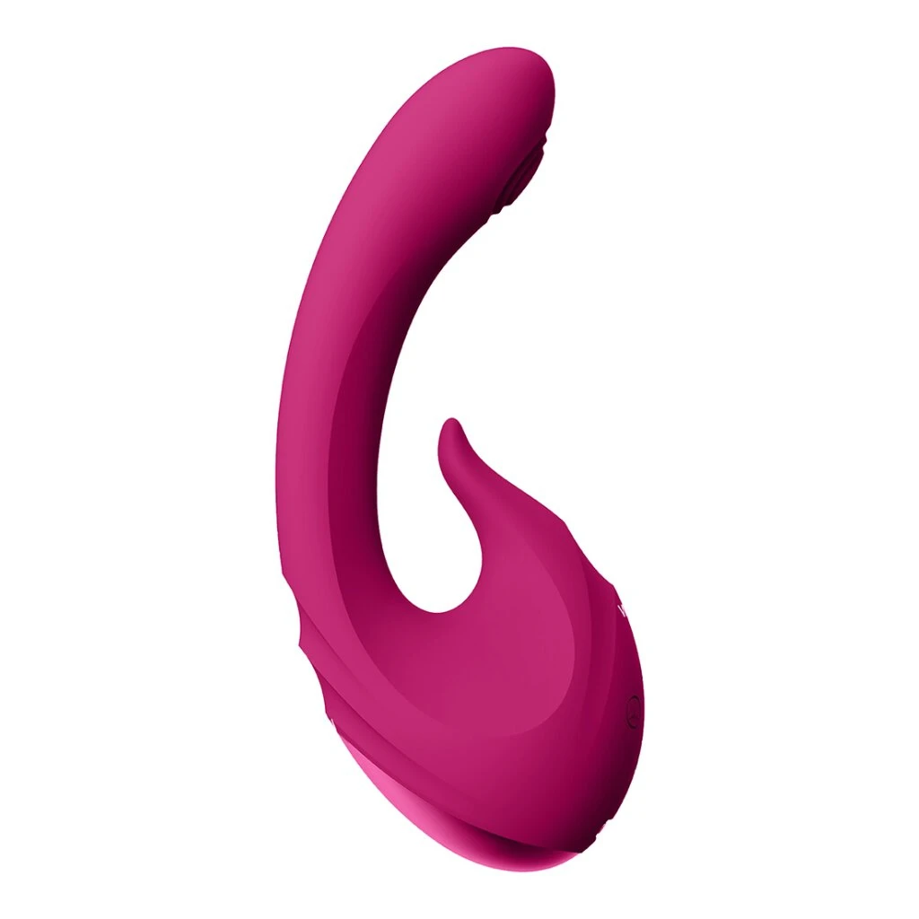 Vive Miki - Pulse Wave & Flickering G-Spot Vibrator - Pink 3 Vive Miki - Pulse Wave & Flickering G-Spot Vibrator - Pink – Bild 3