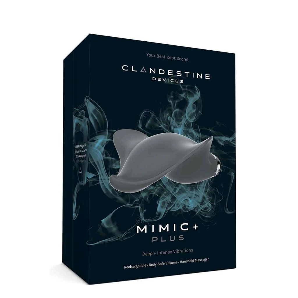 Mimic + Stealth Gray 1 Mimic + Stealth Gray