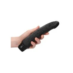 Multispeed G-Spot Vibrator - Black 5 Multispeed G-Spot Vibrator - Black -Sexspielzeug multispeed g spot vibrator black 33
