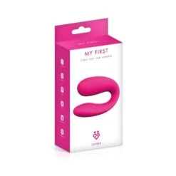 My First Lovers Couple Vibrator 5 My First Lovers Couple Vibrator -Sexspielzeug my first lovers couple vibrator3