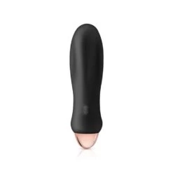 My First Rocket Black Rechargeable Vibrator