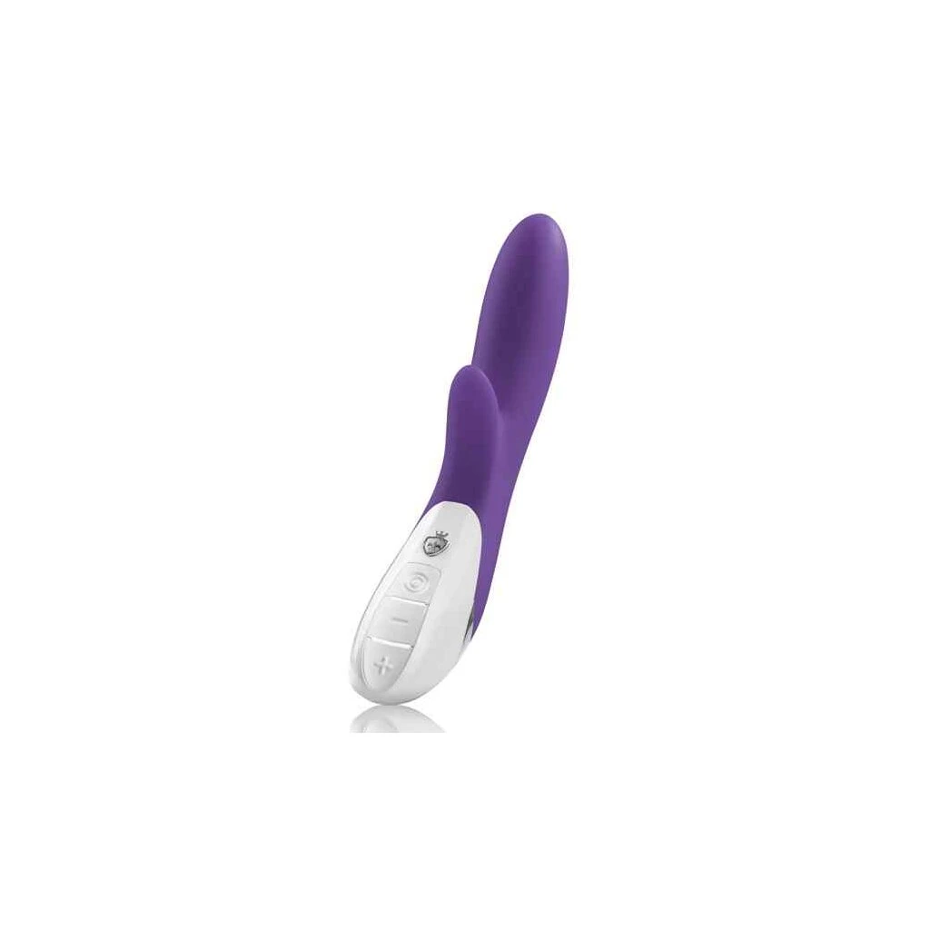 Mystim Danny Divido Vibrator Purple 1 Mystim Danny Divido Vibrator Purple