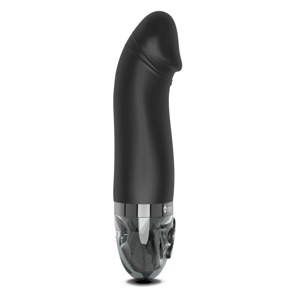 Mystim Real Deal Neal EStim Vibrator Black 2 Mystim Real Deal Neal EStim Vibrator Black – Bild 2
