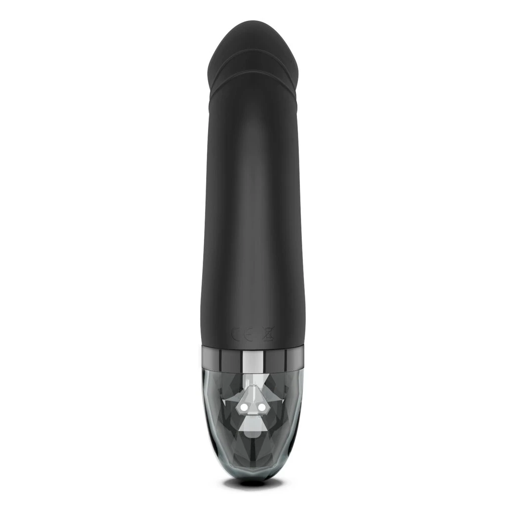 Mystim Real Deal Neal EStim Vibrator Black 4 Mystim Real Deal Neal EStim Vibrator Black – Bild 4