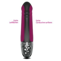 Mystim Real Deal Neal EStim Vibrator Black 14 Mystim Real Deal Neal EStim Vibrator Black -Sexspielzeug mystim real deal neal estim vibrator black7