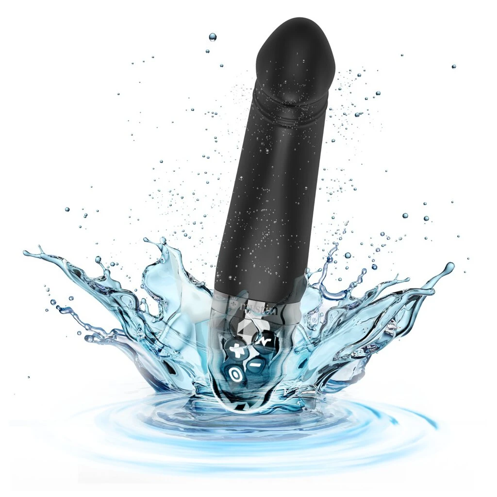 Mystim Real Deal Neal EStim Vibrator Black 8 Mystim Real Deal Neal EStim Vibrator Black – Bild 8
