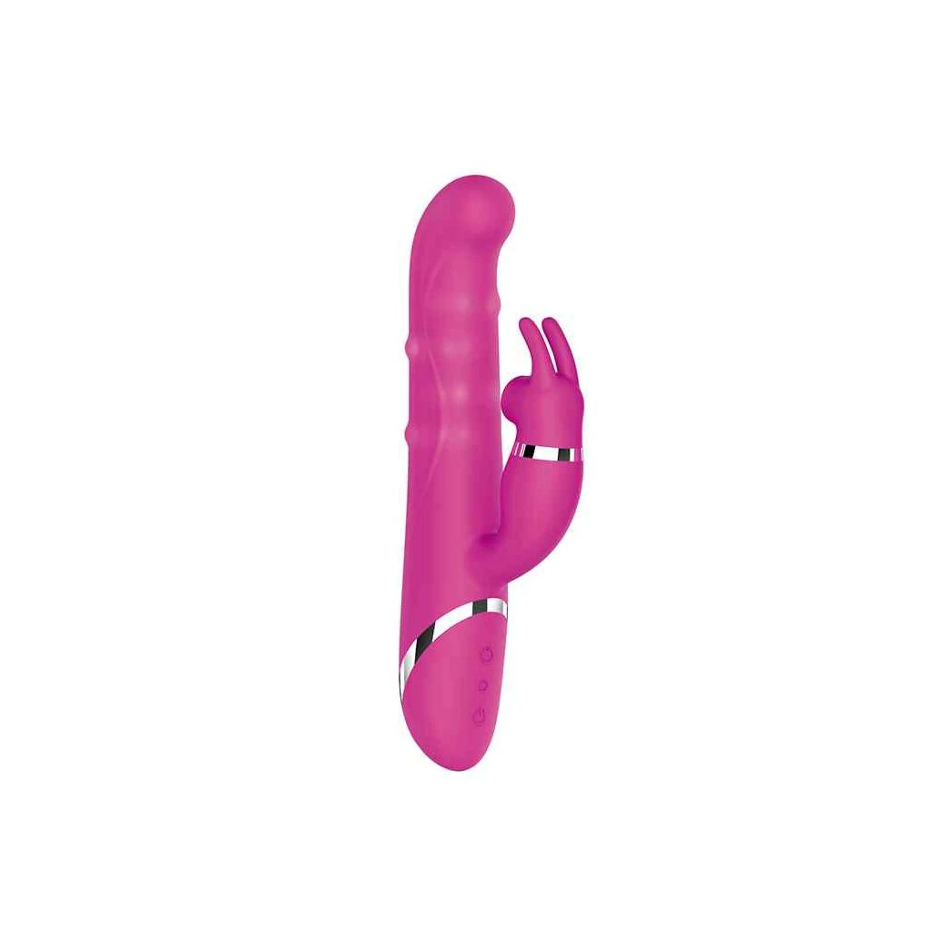 Naghi No 42 Rechargeable Duo Vibrator 1 Naghi No 42 Rechargeable Duo Vibrator