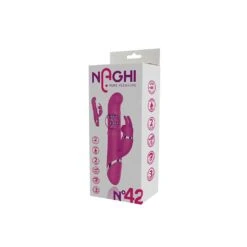 Naghi No 42 Rechargeable Duo Vibrator 7 Naghi No 42 Rechargeable Duo Vibrator -Sexspielzeug naghi no 42 rechargeable duo vibrator4