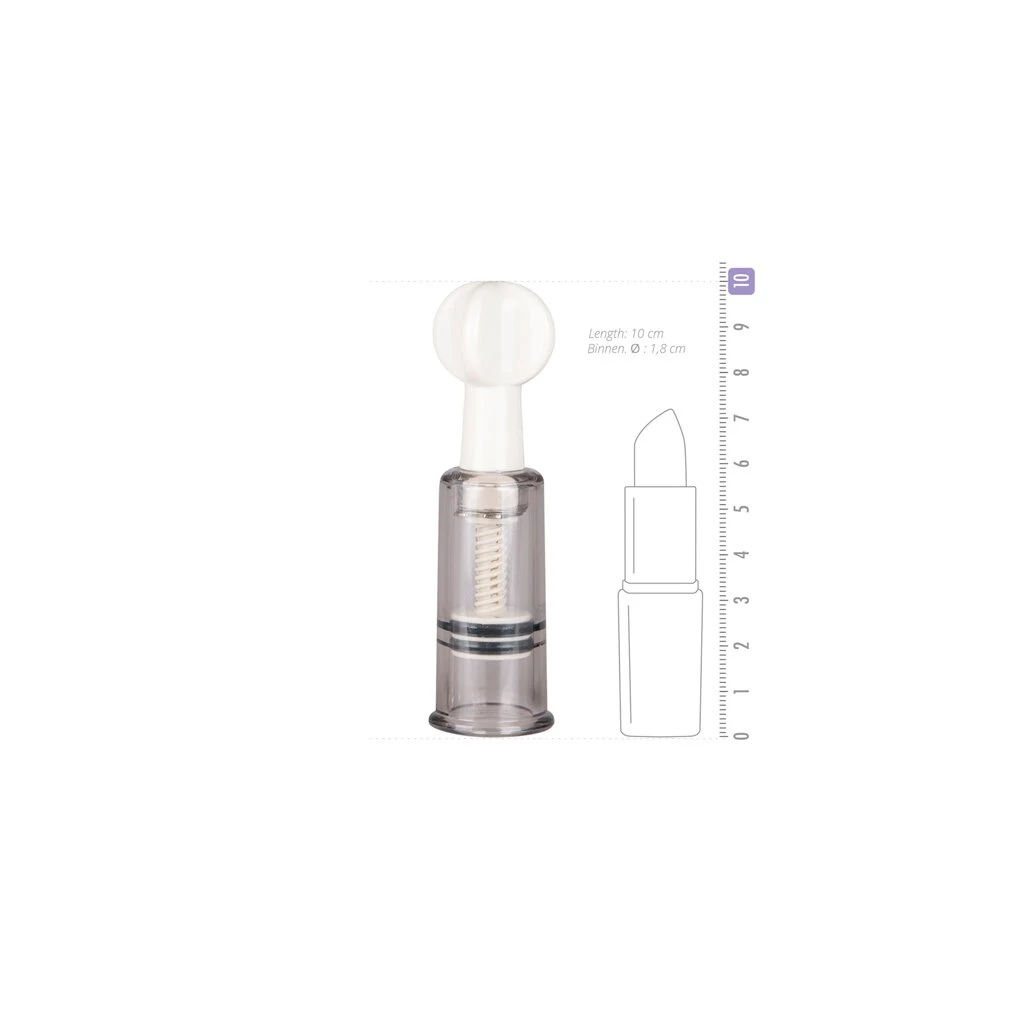 Nipple & Clit Suckers 3pcs 3 Nipple & Clit Suckers 3pcs – Bild 3