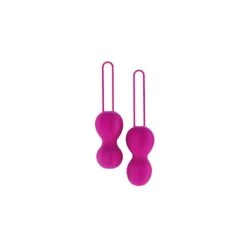Nomi Tang - IntiMate Kegel Set Plus Red Violet