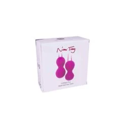Nomi Tang - IntiMate Kegel Set Plus Red Violet 7 Nomi Tang - IntiMate Kegel Set Plus Red Violet -Sexspielzeug nomi tang intimate kegel set plus red violet3