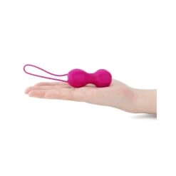 Nomi Tang - IntiMate Kegel Set Plus Red Violet 9 Nomi Tang - IntiMate Kegel Set Plus Red Violet -Sexspielzeug nomi tang intimate kegel set plus red violet5