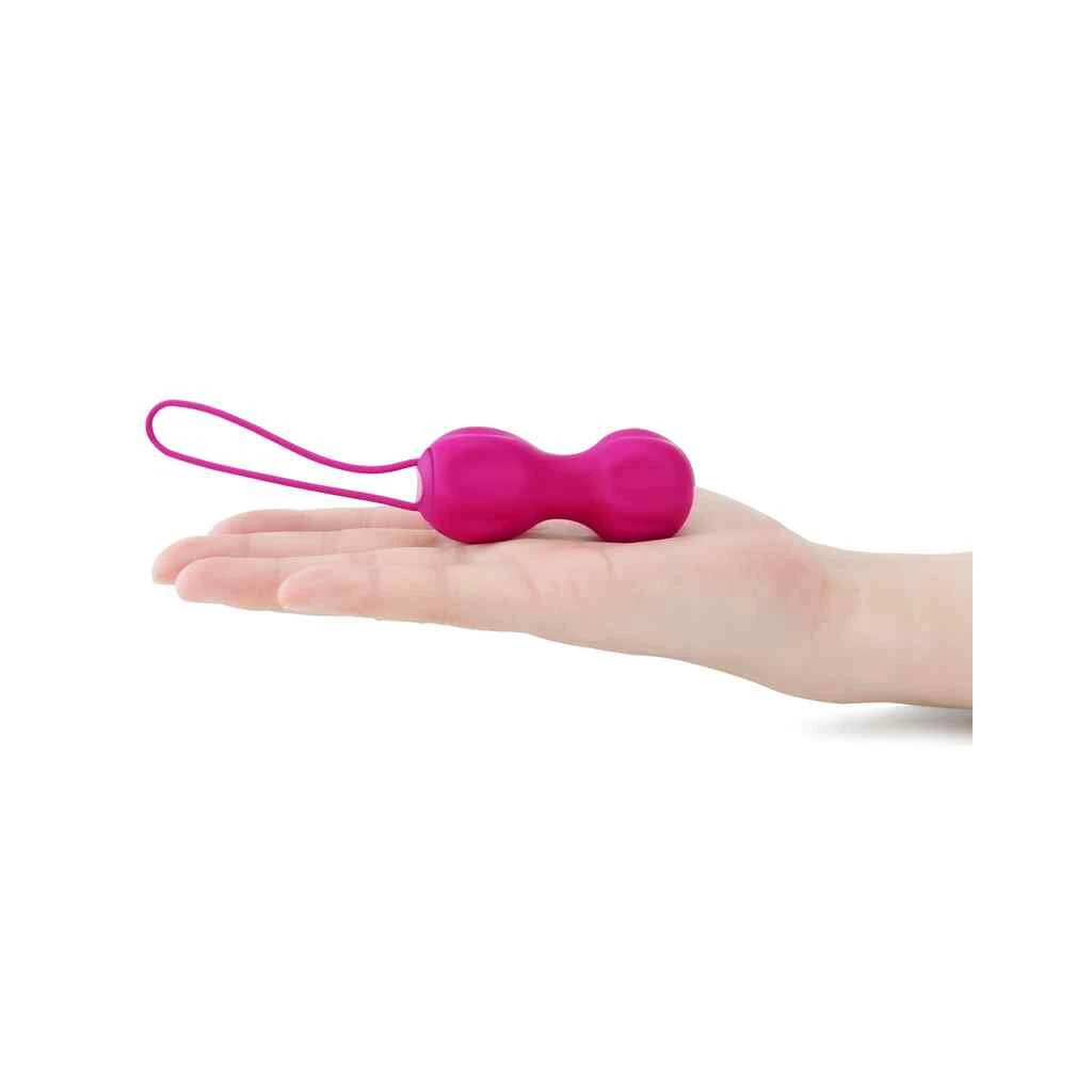 Nomi Tang - IntiMate Kegel Set Plus Red Violet 5 Nomi Tang - IntiMate Kegel Set Plus Red Violet – Bild 5