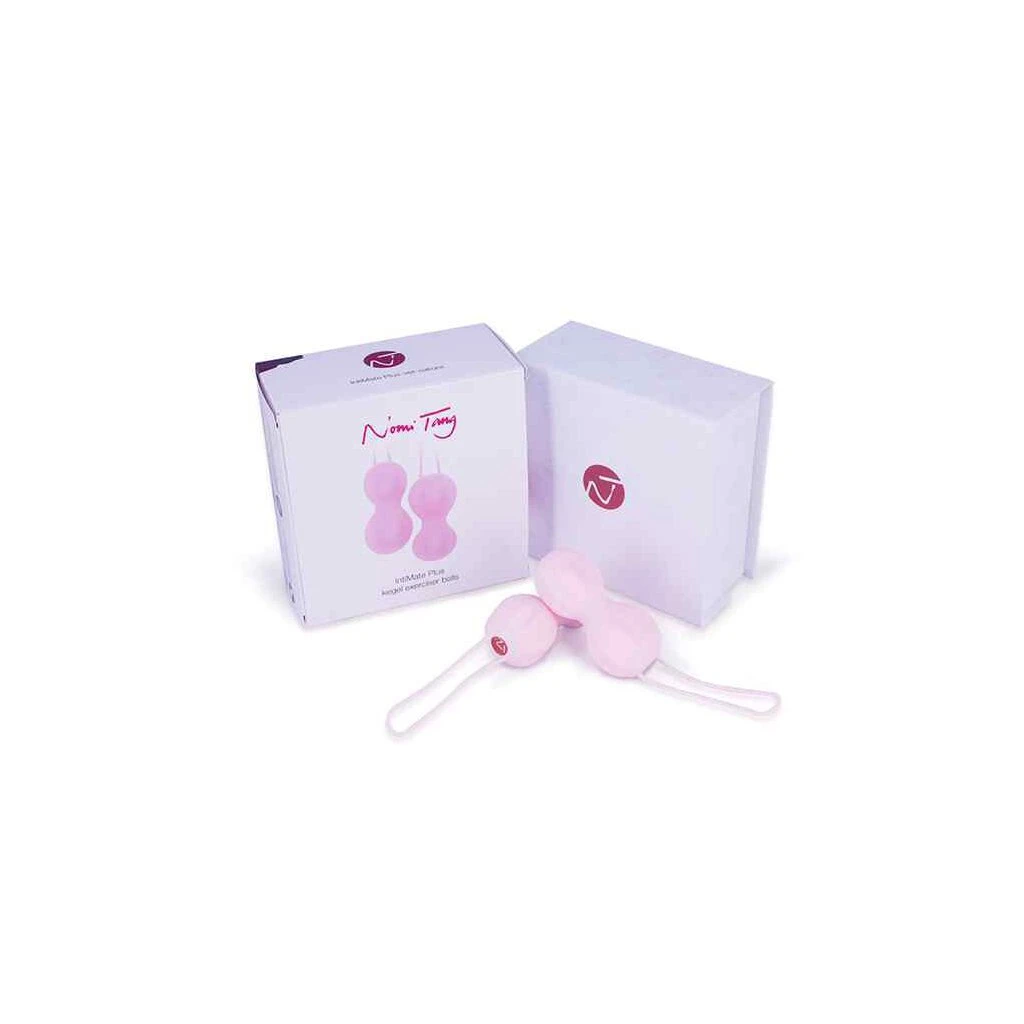 Nomi Tang - IntiMate Kegel Set Plus Sakura 3 Nomi Tang - IntiMate Kegel Set Plus Sakura – Bild 3