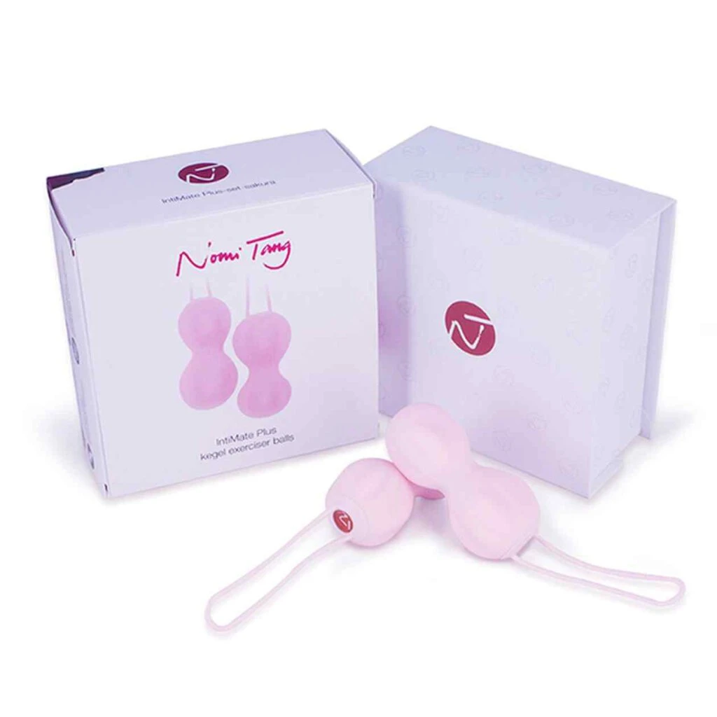 Nomi Tang - IntiMate Kegel Set Plus Sakura 4 Nomi Tang - IntiMate Kegel Set Plus Sakura – Bild 4