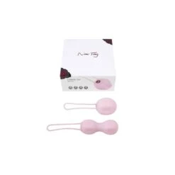 Nomi Tang - IntiMate Kegel Set Sakura Pink 7 Nomi Tang - IntiMate Kegel Set Sakura Pink -Sexspielzeug nomi tang intimate kegel set sakura pink3