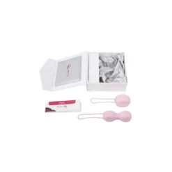 Nomi Tang - IntiMate Kegel Set Sakura Pink 8 Nomi Tang - IntiMate Kegel Set Sakura Pink -Sexspielzeug nomi tang intimate kegel set sakura pink4