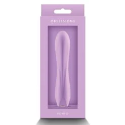 NS Novelties Obsession Romeo Light Purple