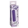 OMG! Rechargeable #Play Vibrating Bullet Purple