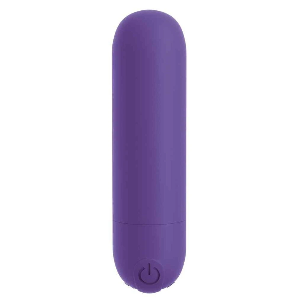 OMG! Rechargeable #Play Vibrating Bullet Purple 2 OMG! Rechargeable #Play Vibrating Bullet Purple – Bild 2