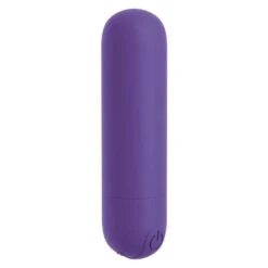 OMG! Rechargeable #Play Vibrating Bullet Purple 5 OMG! Rechargeable #Play Vibrating Bullet Purple -Sexspielzeug omg rechargeable play vibrating bullet purple3