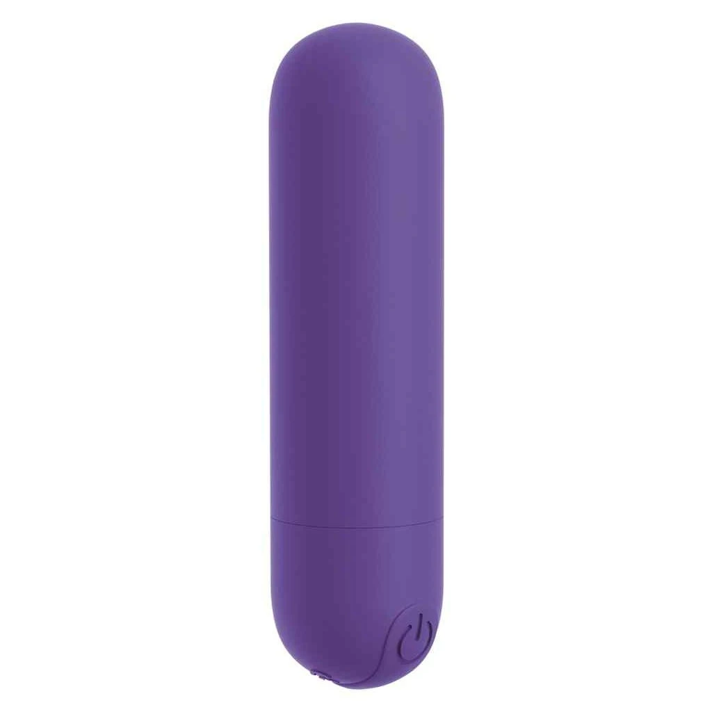 OMG! Rechargeable #Play Vibrating Bullet Purple 3 OMG! Rechargeable #Play Vibrating Bullet Purple – Bild 3