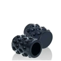 Oxballs Bubbles Nipsuckers - Black -Sexspielzeug oxballs bubbles nipsuckers black3