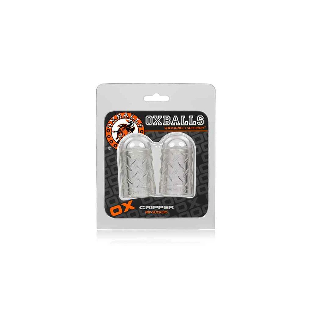 Oxballs GRIPPER Clear 2 Oxballs GRIPPER Clear – Bild 2
