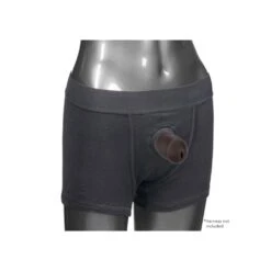 CalExotics Packer Gear 5 In. /12.8 Cm STP Black -Sexspielzeug packer gear 5 in 128 cm stp black3