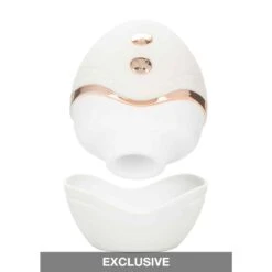 CalExotics Palm Pleasure Goddess White 19 CalExotics Palm Pleasure Goddess White -Sexspielzeug palm pleasure goddess white10