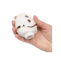 CalExotics Palm Pleasure Goddess White 15 CalExotics Palm Pleasure Goddess White -Sexspielzeug palm pleasure goddess white6