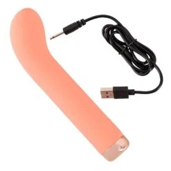 You2Toys Peachy Mini G-Spot Vibrator -Sexspielzeug peachy mini g spot vibrator6