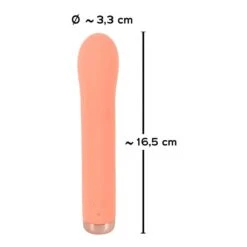 You2Toys Peachy Mini G-Spot Vibrator -Sexspielzeug peachy mini g spot vibrator7