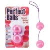 Seven Creations Perfect Balls Pink