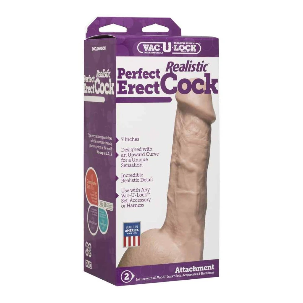 Perfect Erect Realistic Cock Flesh 16cm 2 Perfect Erect Realistic Cock Flesh 16cm – Bild 2