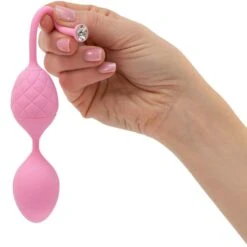 Pillow Talk - Frisky Pleasure Balls Pink 8 Pillow Talk - Frisky Pleasure Balls Pink -Sexspielzeug pillow talk frisky pleasure balls pink4