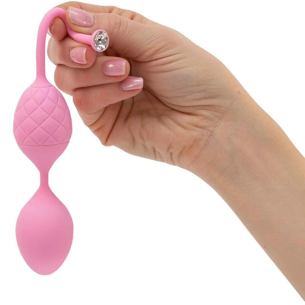 Pillow Talk - Frisky Pleasure Balls Pink 4 Pillow Talk - Frisky Pleasure Balls Pink – Bild 4