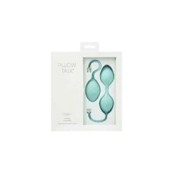 Pillow Talk - Frisky Pleasure Balls Teal 5 Pillow Talk - Frisky Pleasure Balls Teal -Sexspielzeug pillow talk frisky pleasure balls teal3