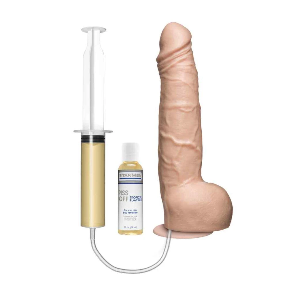 Piss Off - Vanilla 1 Piss Off - Vanilla