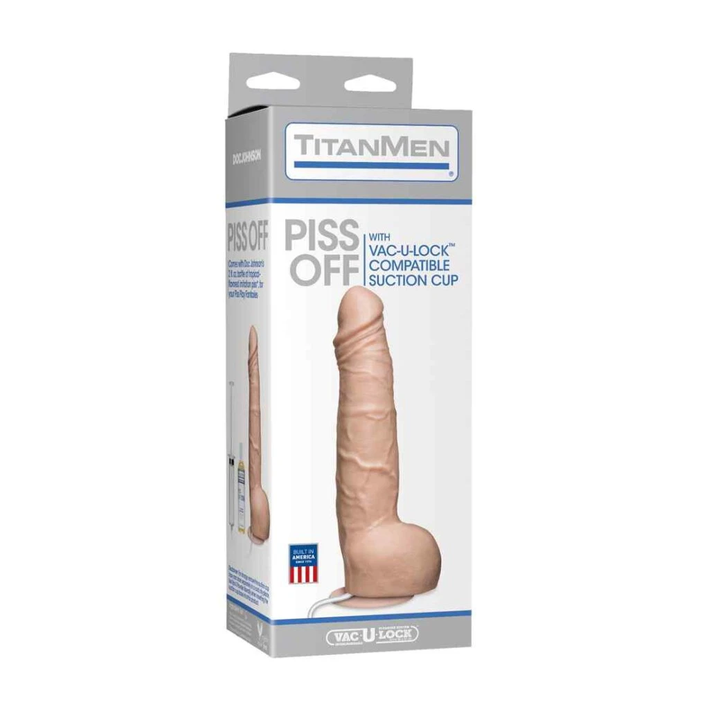 Piss Off - Vanilla 2 Piss Off - Vanilla – Bild 2