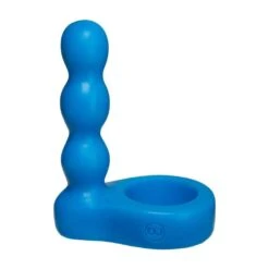 Platinum Premium Silicone - The Double Dip 2 - Blue