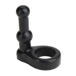 Platinum Premium Silicone - The Double Dip - Black