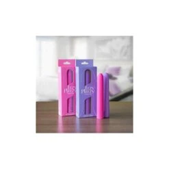 PowerBullet Eezy Pleezy Vibrator 10 Speed Pink 7 PowerBullet Eezy Pleezy Vibrator 10 Speed Pink -Sexspielzeug powerbullet eezy pleezy vibrator 10 speed pink4