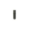 PowerBullet First Class Mini Bulllet With Crystal 9 Function Gun Metal